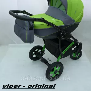 Коляска Вайпер (Viper) 2 в 1. Новые. Цены производителя