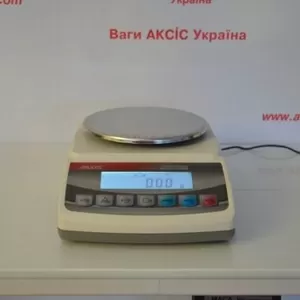 Весы лабораторные BTU2100 (АХIS)