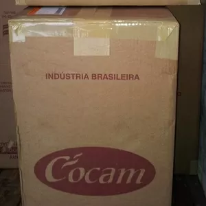 кофе сублимированный Игуацу Касик Эквадор