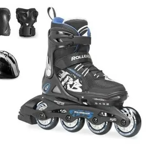 Купить детские ролики Киев Rollerblade Spitfire Flash G