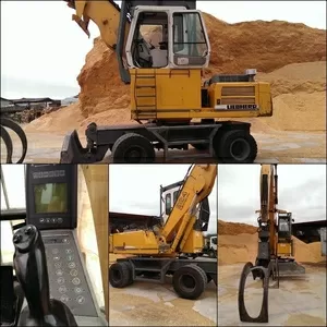 Liebherr A 924 B HD- 958 Litronic