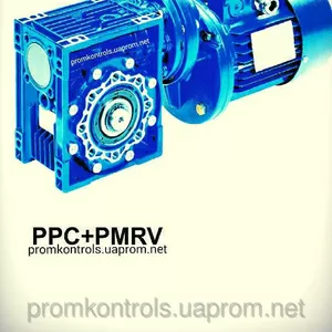 Редукторы PPC 080 - PMRV 050 червячные