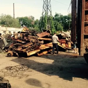 Прием металлолома 3460 грн/т