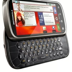 Смартфон Motorola Cliq2