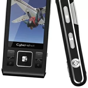 Sony Ericsson C905 Слайдер