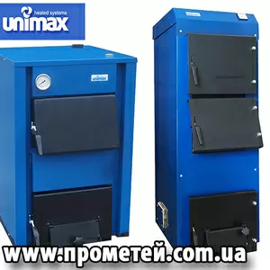 Твердотопливные котлы Unimax