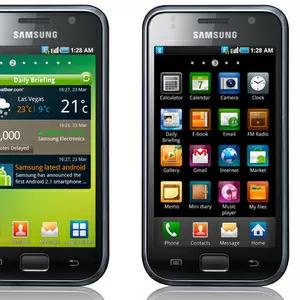 Samsung i9000 Galaxy S Новый