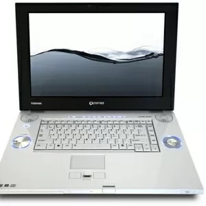 Продам ноутбук на части Toshiba Qosmio G40