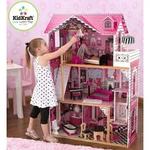 Кукольный домик KidKraft Amelia 65093 Амелия