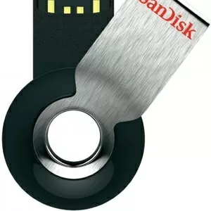 Флэшка на 16 Гб Sandisk Новая. Сделана как брелок.