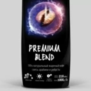 Купить кофе Premium Blend Арабика