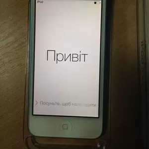 Плеер iPod touch 5Gen 16GB (залочен)