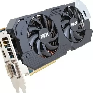 продам б/у видеокарта Sapphire Radeon HD7950 3GB GDDR5