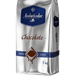 Горячий шоколад Ambassador Chocolate 1000 гр. Оптом