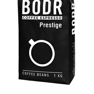 Кофе в зернах Bodr Prestige 1 кг. Оптом