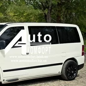 Тонировка автостекол на автомобиль Mercedes-Benz Vito 96-03 (Мерседес 