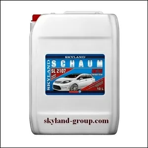 Пена активная (пена бесконтактная) skyland sl 2107 (10 л.) 