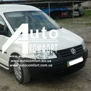 Тонировка автостекол на автомобиль VW Caddy (04-) (Фольксваген Кадди 0