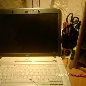 Продам запчасти от ноутбука Acer Aspire 6530G.