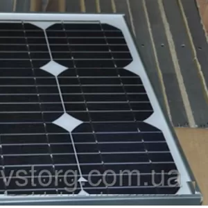 Зарядное Солнечная панель Solar board 20W 18V 45*36 cm