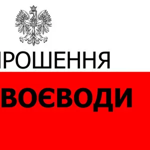 Польська робоча віза,  термінові польські робочі запрошення