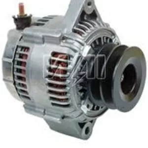 Генератор Denso,  12V 120A;  трактор John Deere 4255,  4560,  8870