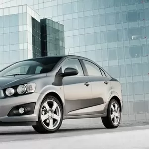 Сдам в аренду Chevrolet Aveo