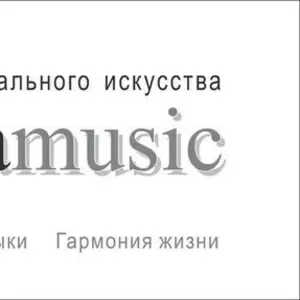 Студия музыкального искусства Engamusic