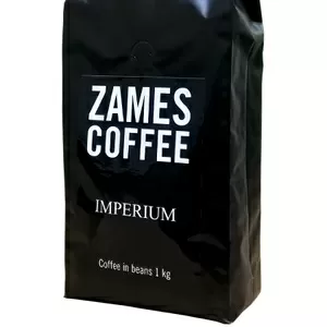 Кофе в зернах Zames Imperium 1 кг