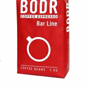 Оптом Кофе в зернах Bodr Bar Line 1 кг