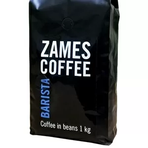 Кофе в зернах Zames Barista 1 кг