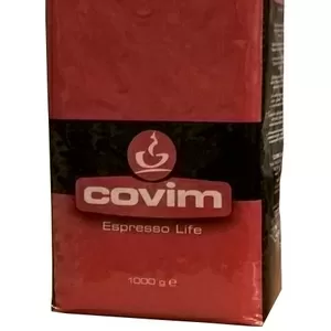 Оптом Кофе в зернах Covim Granbar 1 кг