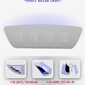 Электронный уничтожитель комаров «Insect Killer Light»