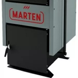 ТВЕРДОТОПЛИВНЫЙ КОТЕЛ MARTEN COMFORT 17 КВТ 