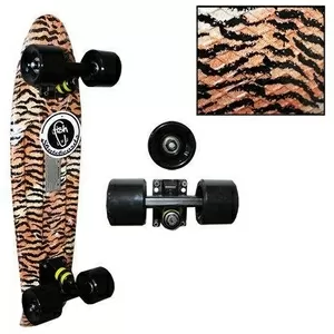 Скейт Penny Board Tiger Limited Edition