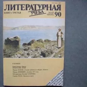 Литературная учёба