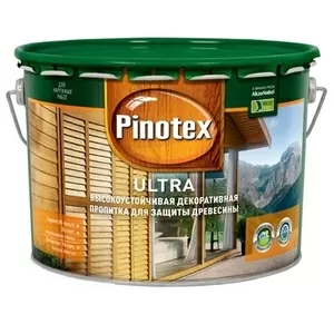 Пинотекс Ультра (PINOTEX ULTRA) 10л расспродажа по доступной цене