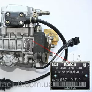 ТНВД VP37EDC (X7473400),  ASHOK Leyparts orig, Индия! Заходите!