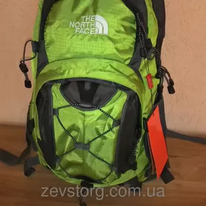 Рюкзак The North Face 25 л. зеленый