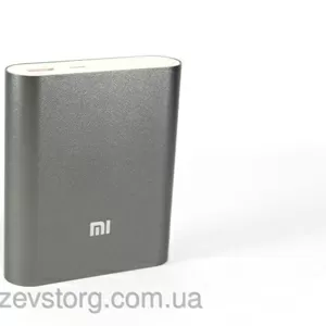 Портативное зарядное устройство Xiaomi Mi Power Bank 10400 mAh