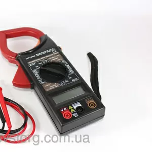 DIGITAL DT-266 цифровой мультиметр токоизмерительные клещи