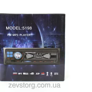 Автомагнитолы MP3 5198