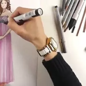 Курсы.Fashion-drawing. Херсон.