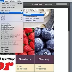 Adobe InDesign. Курсы в Херсоне. Учебный центр 