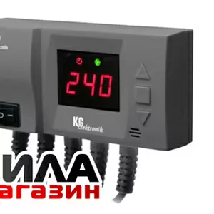 Автоматика котла TAL Elektronik CS-20BT (без вентилятора)