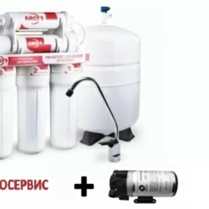 Система обратного осмоса Filter1 RO 5-50MP,  Житомир