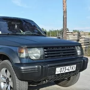  MITSUBISHI Pajero 2