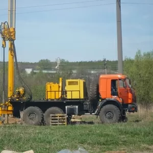 Бурение скважин на воду Сумы и область