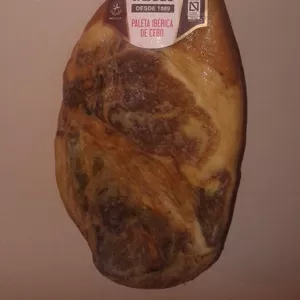 Палета ibérico cebo LA JOYA DE JABUGO, 4+ кг