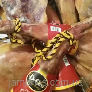 Хамон серрано курадо Де Оро/Jamon serrano Curado De Oro 5, 5+ кг